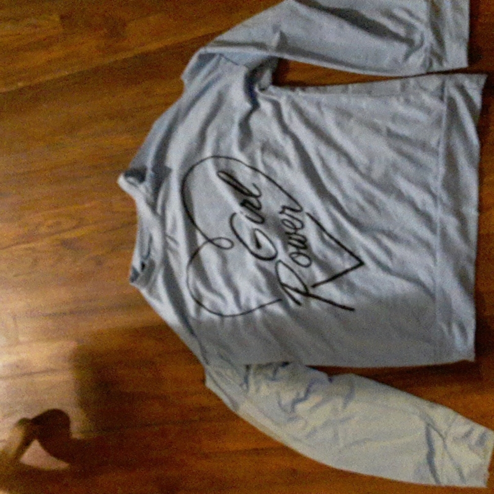 Sweatshirt top